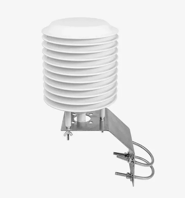 Air temperature and humidity sensor