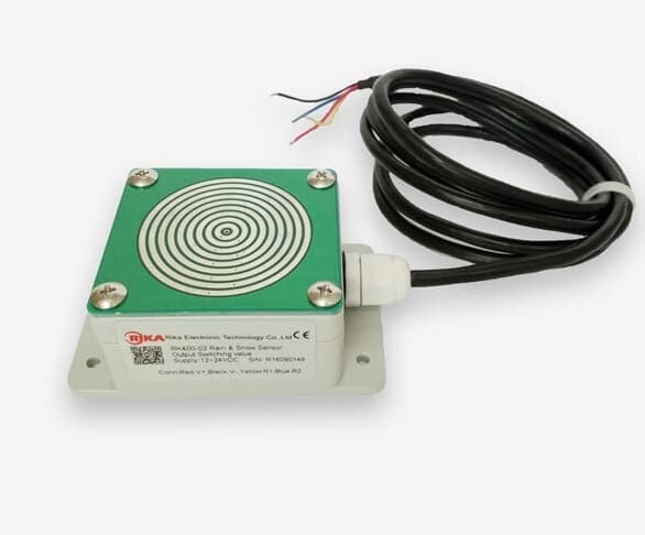 Rain/snow detection sensor