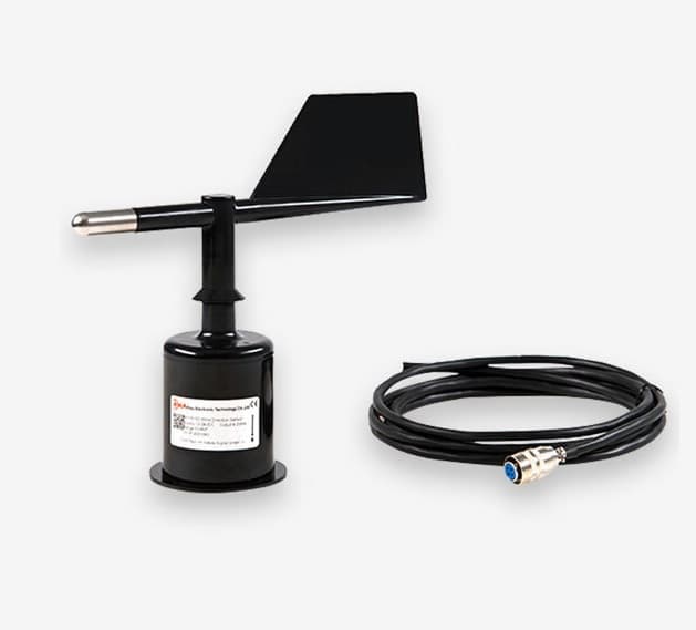 Wind direction sensor