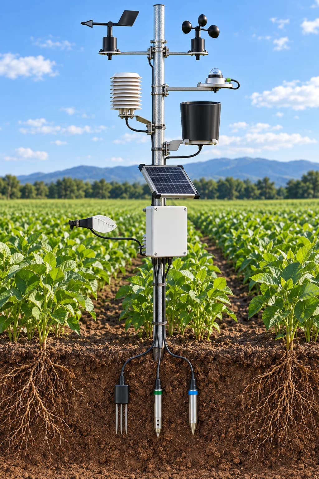 AGRO VEDA Pro