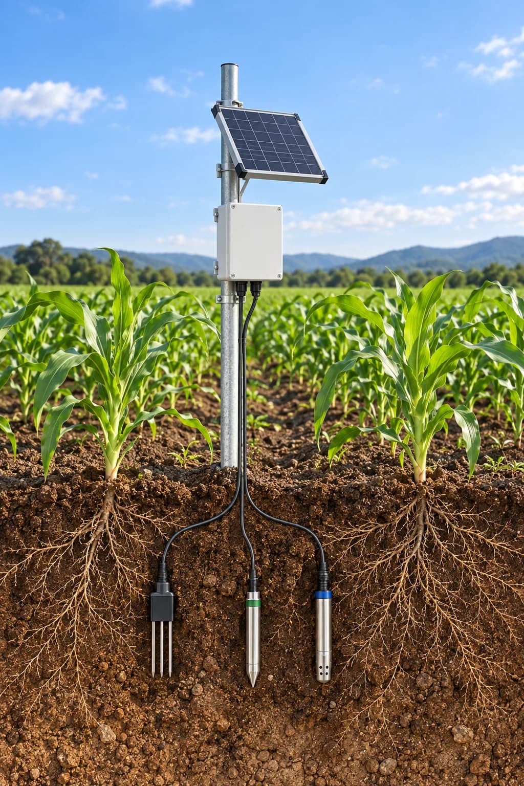 AGRO VEDA Soil