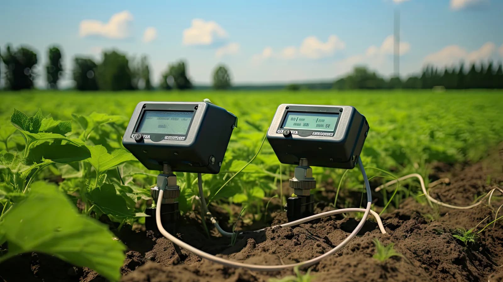 Precision agriculture