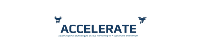 ACCELERATE logo
