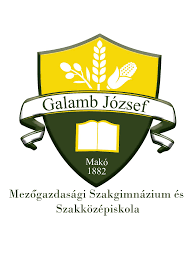 Galamb József – Agricultural Vocational Secondary and High-school