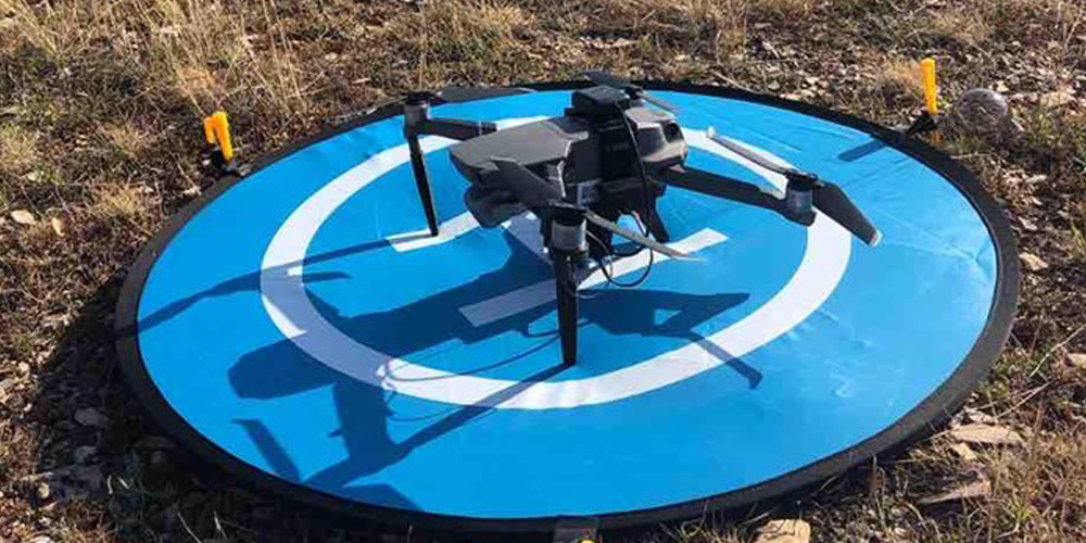 Precision Agriculture – Drone Service