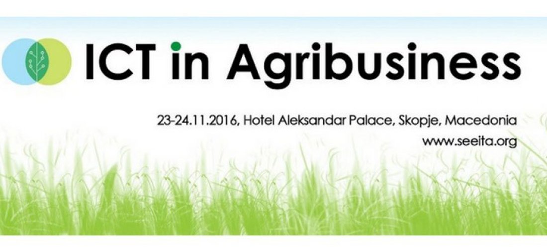 Интервју – Успехот на ИКТ Агробизнис Конференцијата 2016 година
