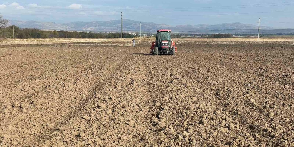 AGFT And UGD Experts Lead Autumn Preparations For Project CARBONICA In North Macedonia’s Experimental Fields