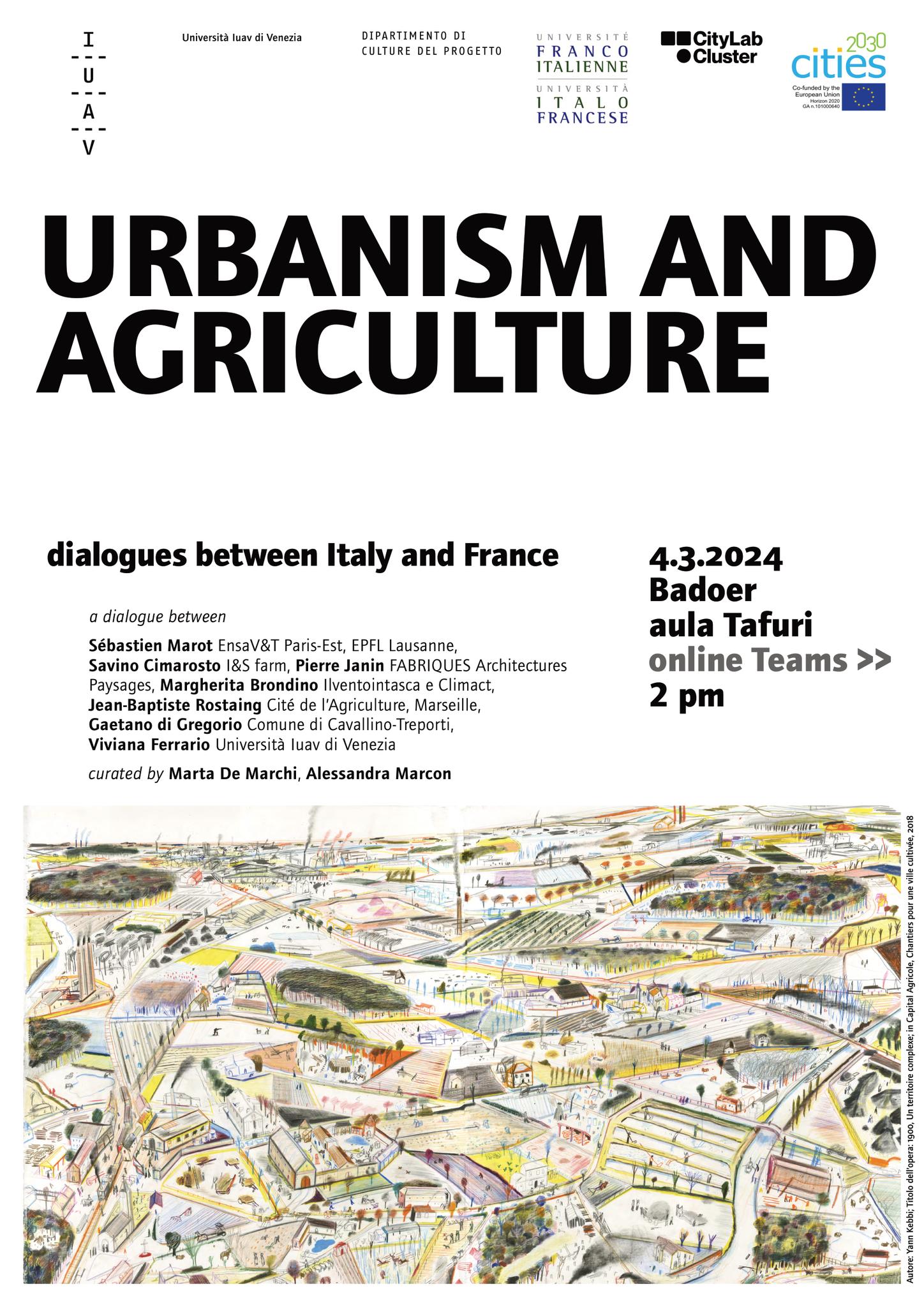 International Dialogue on Agricultural Activism