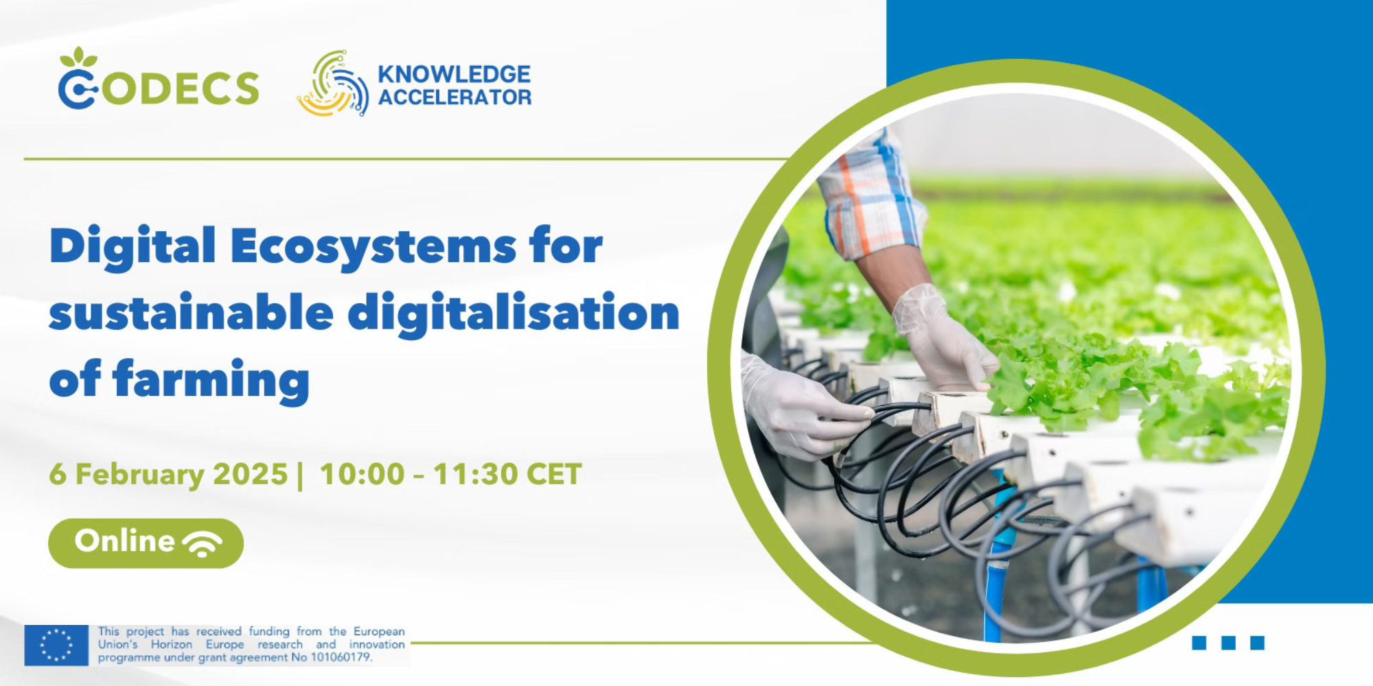 Join the CODECS Knowledge Accelerator Webinar