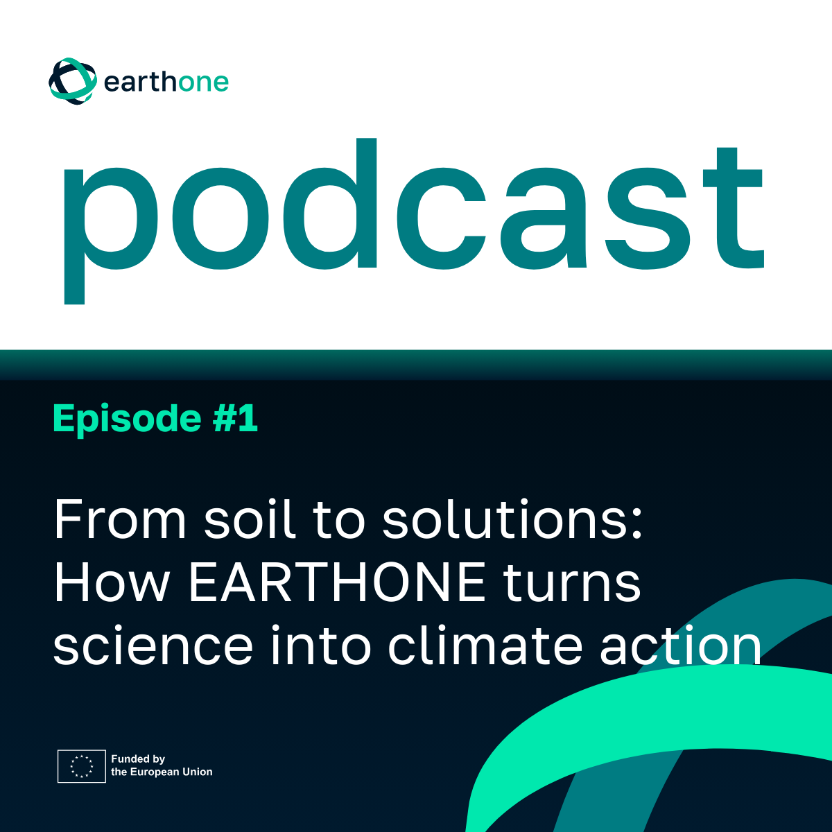 Episode #1 From Soil to Solutions: How EARTHONE Turns Science into Climate Action